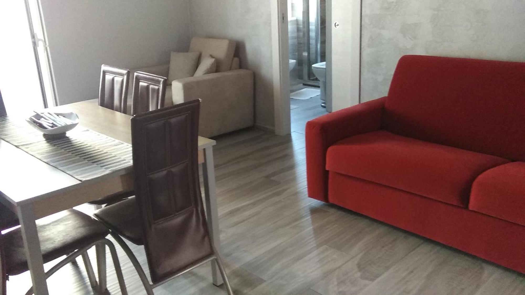 B&B Nazareth Barletta Quarto foto