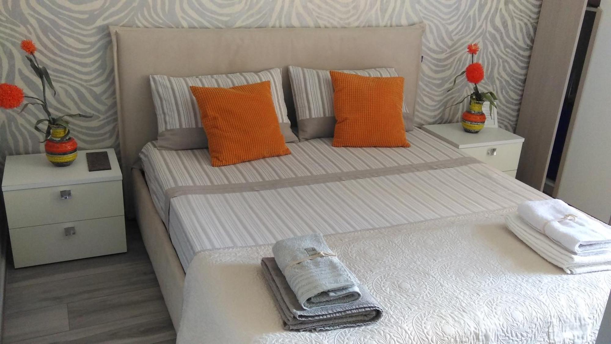 B&B Nazareth Barletta Quarto foto