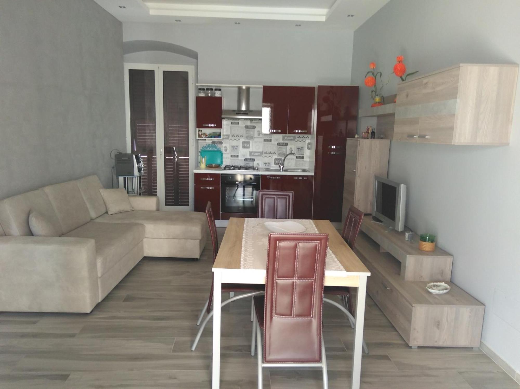 B&B Nazareth Barletta Quarto foto